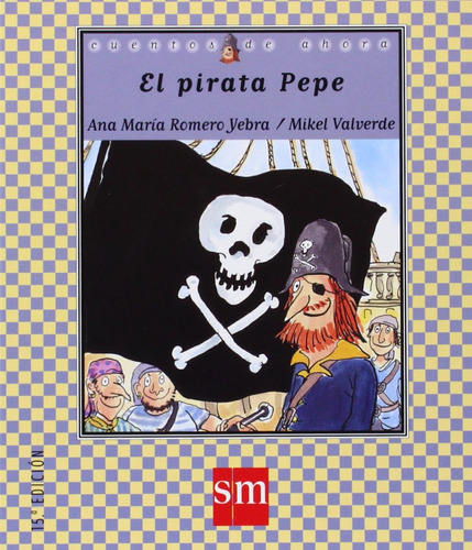 Libro - El Pirata Pepe 