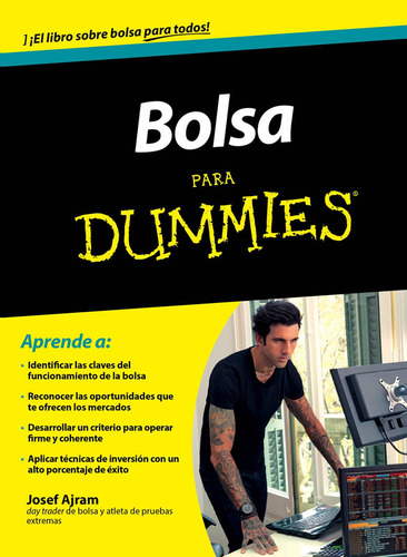 Bolsa Para Dummies - Josef Ajram