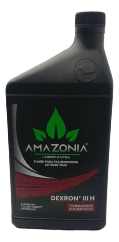 Aceite Transmision Automatica Amazonia Dexron Iii