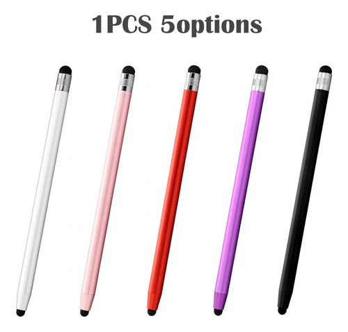 Ferramentas Manuais Stylus Pen Com Design De Ponta Dupla Em