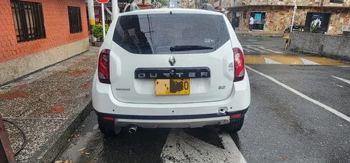 Renault Duster 2.0 Dynamique 4x4