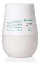 Comprar Desodorantes Antitranspirantes Roll On 70ml - Natura Tododia