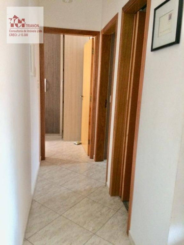 Imagem 17 de 19 de Cobertura 140 M2 2 Dorm 2 Suites 2 Vagas Semi Mobiliada - Co0249