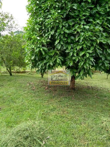 Chácara Com 3 Dormitórios À Venda, 3500 M² - Três Barras - Pedro De Toledo/sp - Ch0135