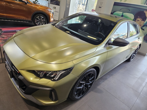 Dodge Attitude 1.5T Gdi Gt Verde Hornet At 7Dct