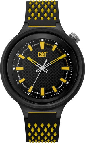 Reloj Cat Hombre Ll-111-21-117 Diamond Mesh