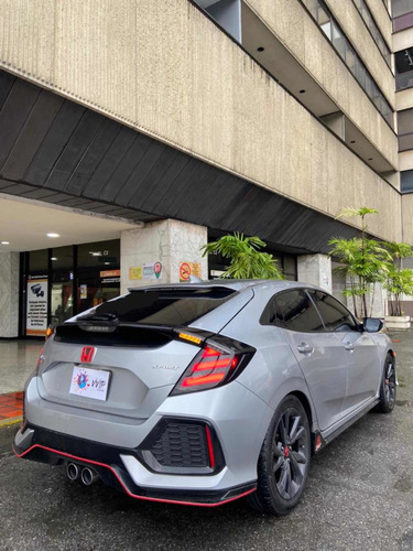 Imagen 4 de 10 de Honda Civic Sport 1.5 Turbo