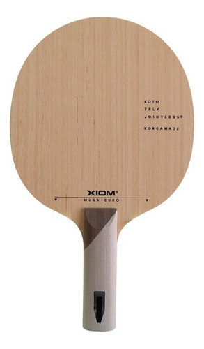 Hoja Tenis Mesa Mango St Profesional Utilizada Para Torneo