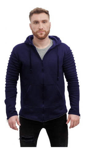 Campera Capucha Camperita Hoodie Hombre Premium Cabron A03