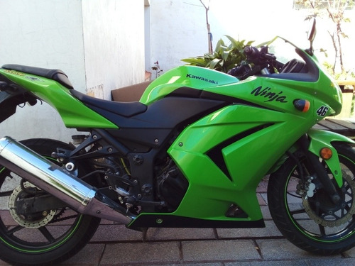 Imagen 1 de 1 de Kawasaki Ninja 250