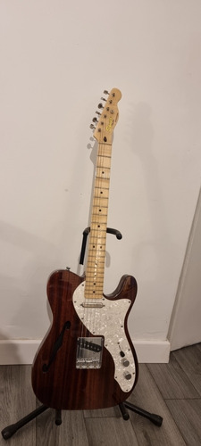 Guitarra Squier By Fender Thinline Telecaster Classic Vibe 