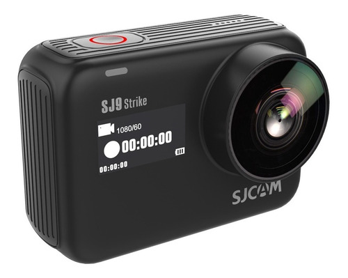 Câmera Sjcam Sj9 Strike Gyro/eis Supersmooth 4k 60 Fps Wifi