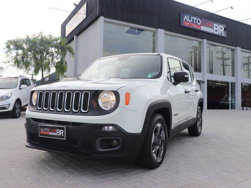 Jeep Renegade Sport 1.8 Flex 4x2 2015/2016