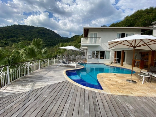 Imagem 1 de 30 de Alto Padrão - Região Central De Ilhabela - Ca0612 - 69801366