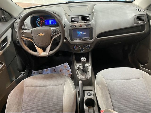 Imagem 5 de 8 de Chevrolet Cobalt 1.8 Mpfi Ltz 8v 2015
