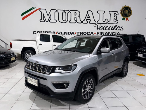 Jeep Compass 2.0 Sport Flex Aut. 5p