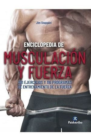Libro Enciclopedia De Musculacion Y Fuerza Nuevo