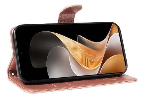 Funda For Vivo V40 5g Y Funda De Teléfono Con Ranura Para