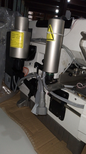 Imagen 7 de 7 de Máquina Overlock Industrial Automática 5 Hilos