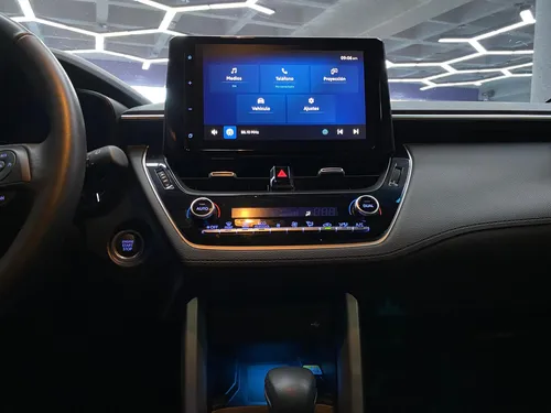 Toyota Corolla Cross 2022