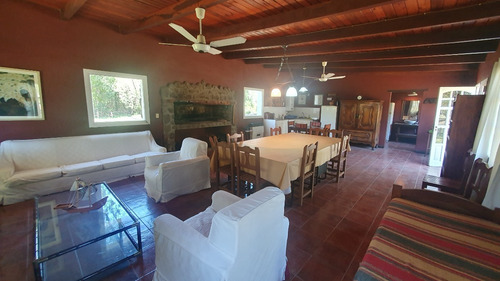 Imagen 25 de 30 de Casa Venta Villa General Belgrano 3 Dormitorios 4 Baños Gran Parque 2 Hectáreas Piscina Caballeriza Quincho Gran Vista
