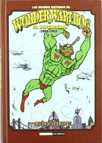 Wonder Wart-hog. El Superserdo (1966-1968)