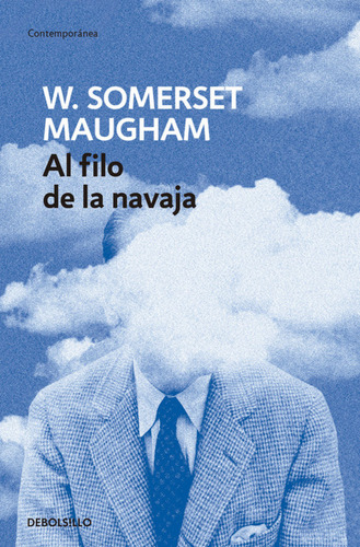 Al Filo De La Navaja Somerset Maugham, W. Debolsillo