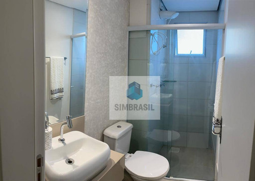 Apartamento Eco Vila Tipuana - Ap1737