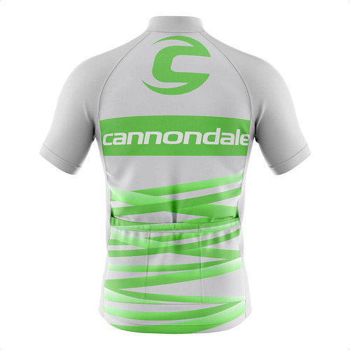 Camisa Ciclismo Cannondale Modelo 730