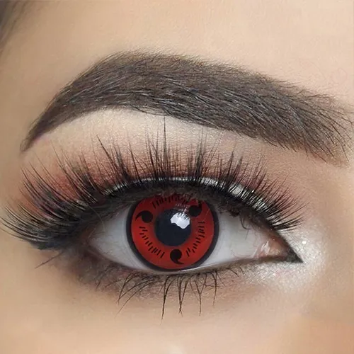 Pupilentes de fantasia para halloween hotsell