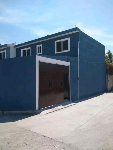 A Minutos Del Mega Tejalpa Estrene Casa Sola