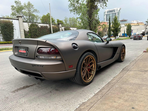 Dodge Viper 8.4l Srt-10 Coupe V10 Mt
