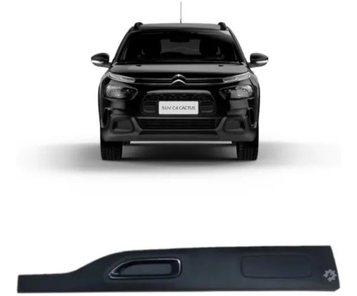 Moldura Puerta Delantera Citroen C-4 Cactus Izquierda