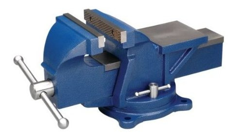 11106 Bench Vise Ancho Mandibula 6 Inch Apertura