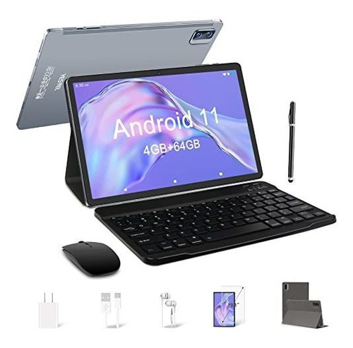 Tablet 10 Inch Android 10.0 Yestel Tablets 5g/2.4g 4yhs5