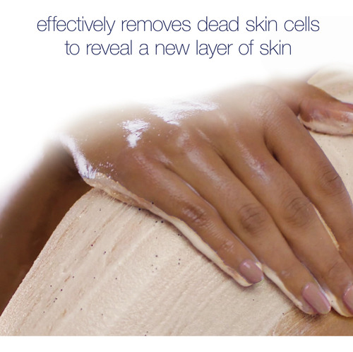 Body Scrub Dove Esmalte Corporal Exfoliante De Avena Y Calén