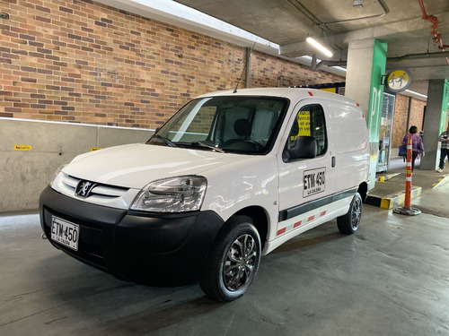 Imagen 2 de 25 de Peugeot Parner Cargo