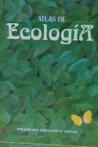 Libro Atlas De Ecologia