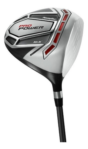 Imagen 7 de 7 de Set Completo Golf Powerbilt Acero 25% Off Golfargentino