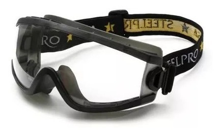 Oculos Ampla Visão Vicsa Everest Airsoft Paintball - Impacto