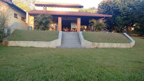 Imagem 6 de 17 de Rancho No Balneário Municipal De Quatá- Sp. - 1150
