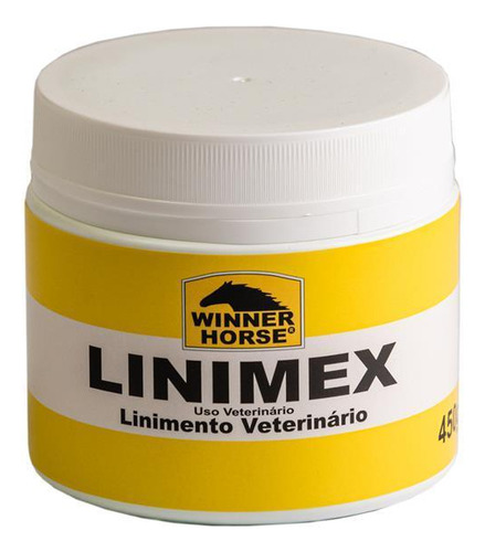 Linimex Winner Horse - Alivia Dores Musculares