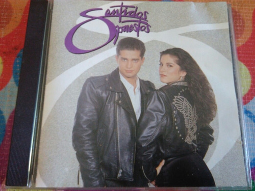 Sentidos Opuestos Cd Historias De Amor R