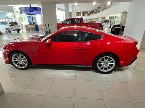 Ford Mustang 5.0l Gt V8 Mt