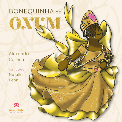 Bonequinha de Oxum, de Careca, Alexandre. Editora Aruanda Eireli, capa mole em português, 2020