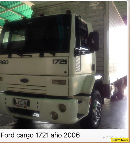 Ford Cargo 1721