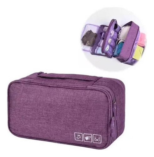 Bolsas Para De Estuche Organizador Brasieres Ropa Interior