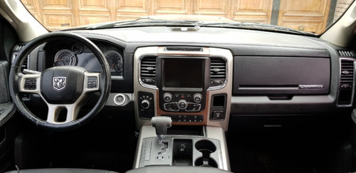Imagen 5 de 15 de Ram 1500 2014 5.7 Laramie Atx V8