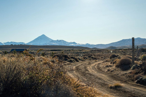 Lote De 2700m2 A 100m Del Río Chimehuín