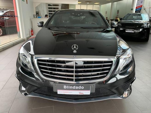 Mercedes Benz Classe S Amg